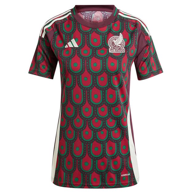 Camiseta México 1st Mujer 2024